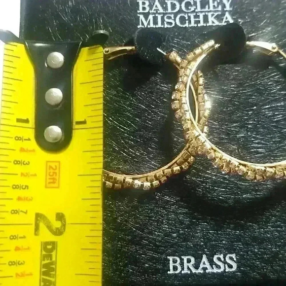 Badgley Mischka Earrings   - Picture 11 of 13